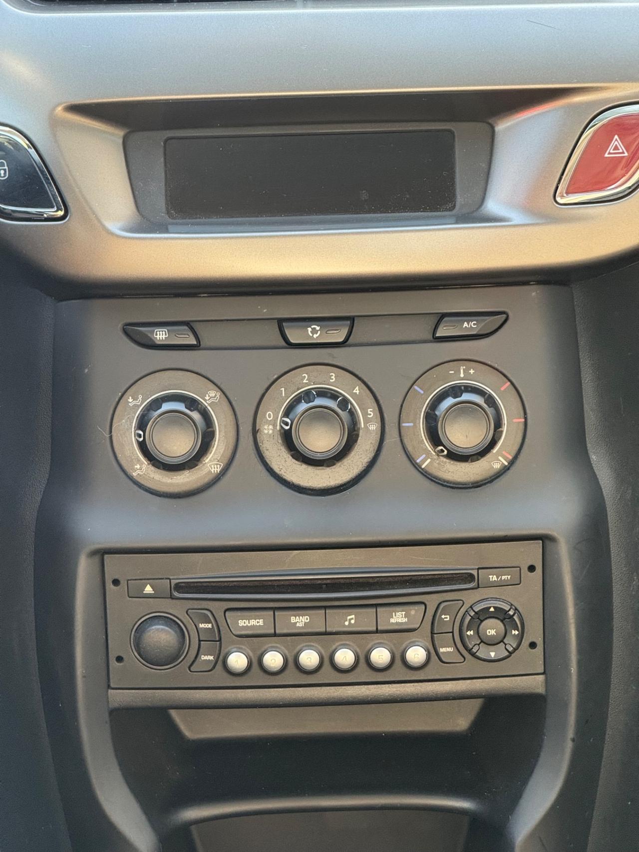 Citroen C3 1.2- Cinghia sostituita-Neopatentati