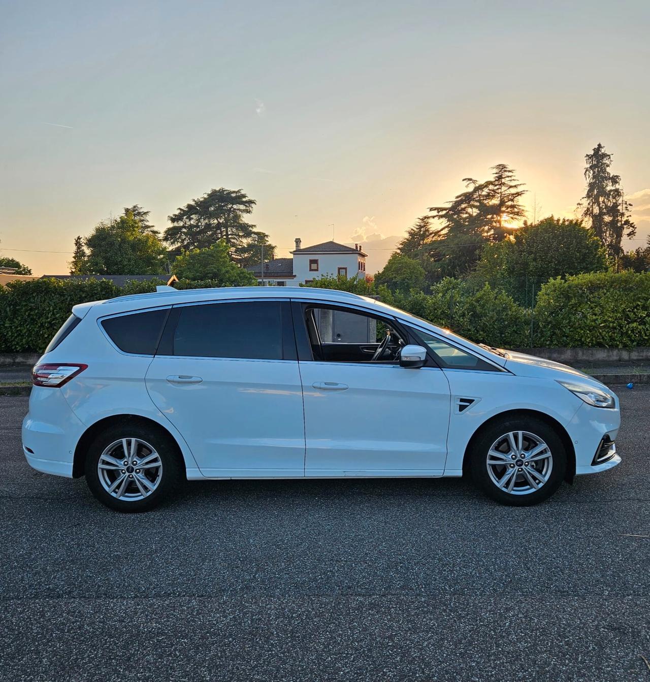 Ford S-Max 2.0 EcoBlue 150CV Start&Stop Titanium Business