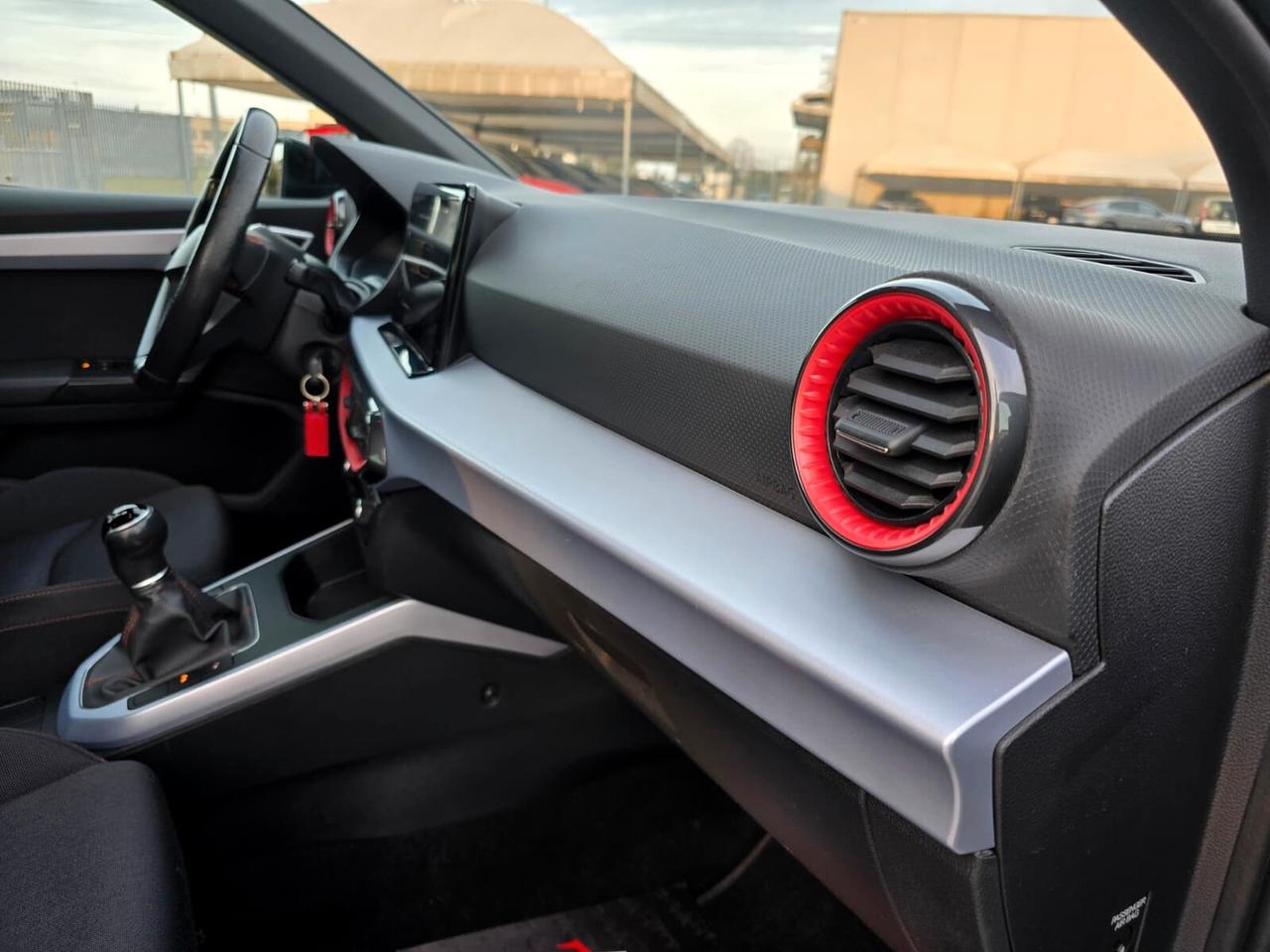 Seat Arona 1.0 TGI FR