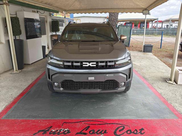 DACIA Duster Eco-G 120 CV Extreme