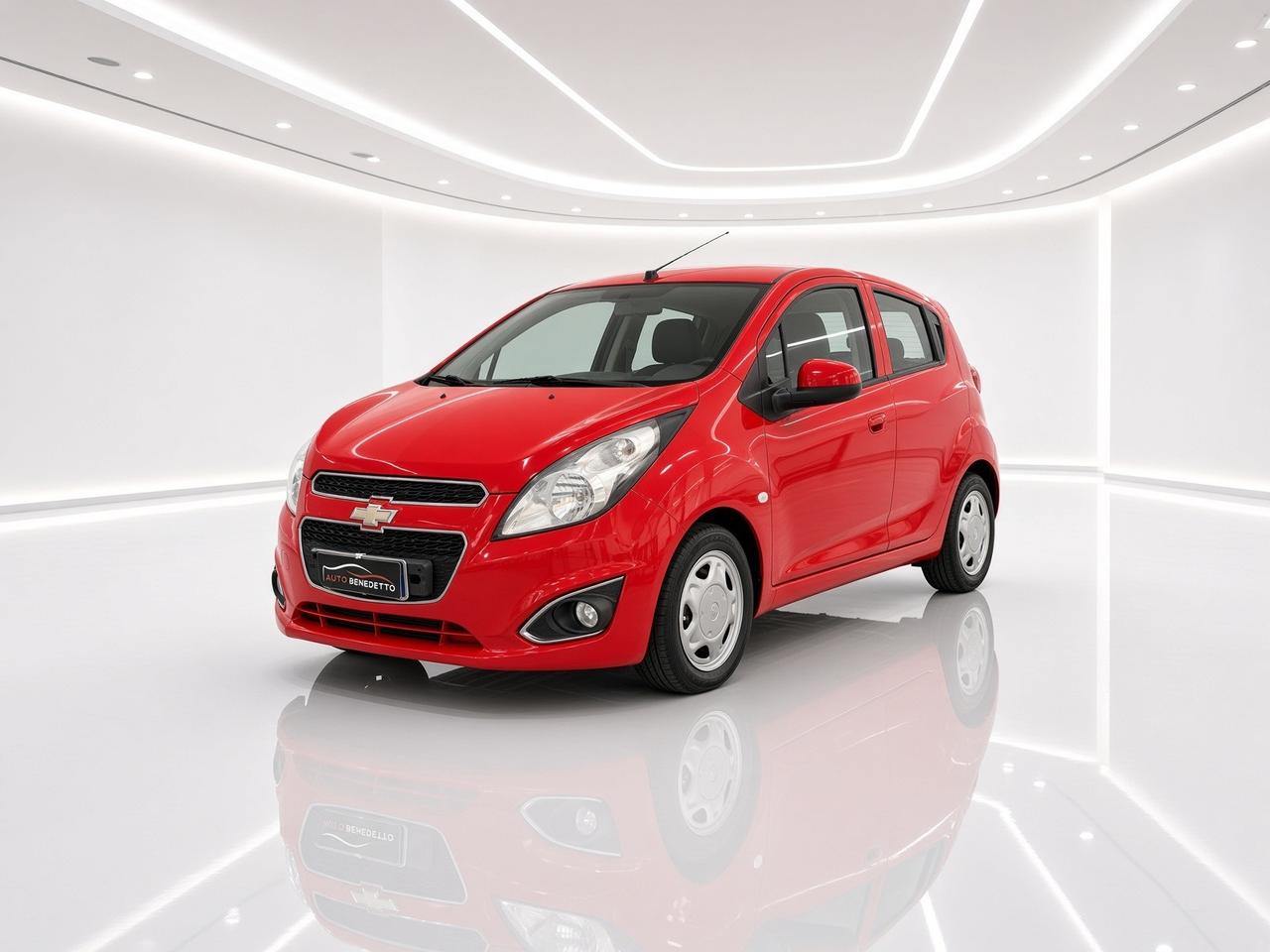Chevrolet Spark 1.0 LT GPL 2013