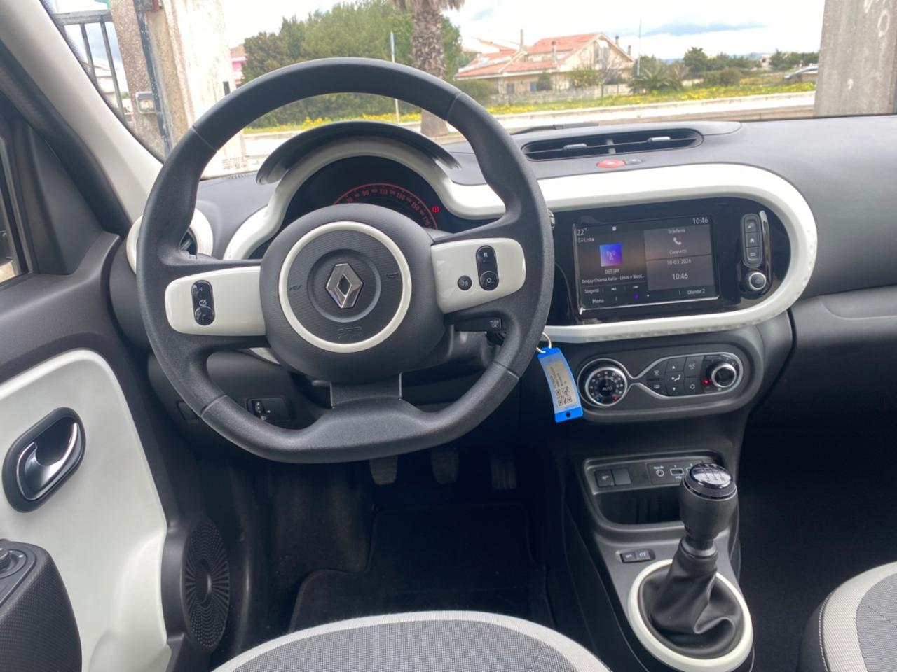 Renault Twingo SCe 65 CV Equilibre