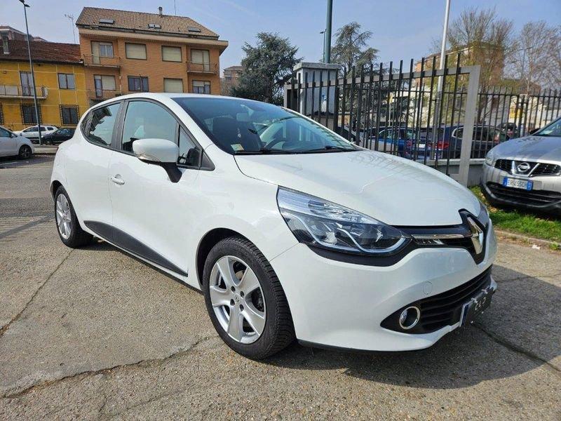 Renault Clio 1.2 75CV 5 porte