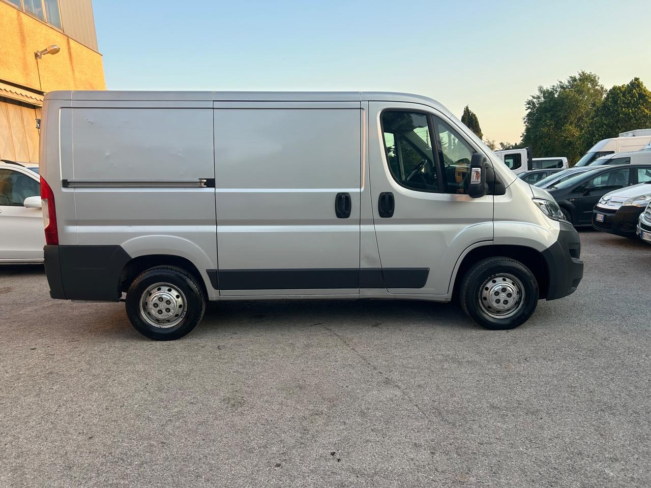 Citroen Jumper 30 BlueHDi Euro6B 2017