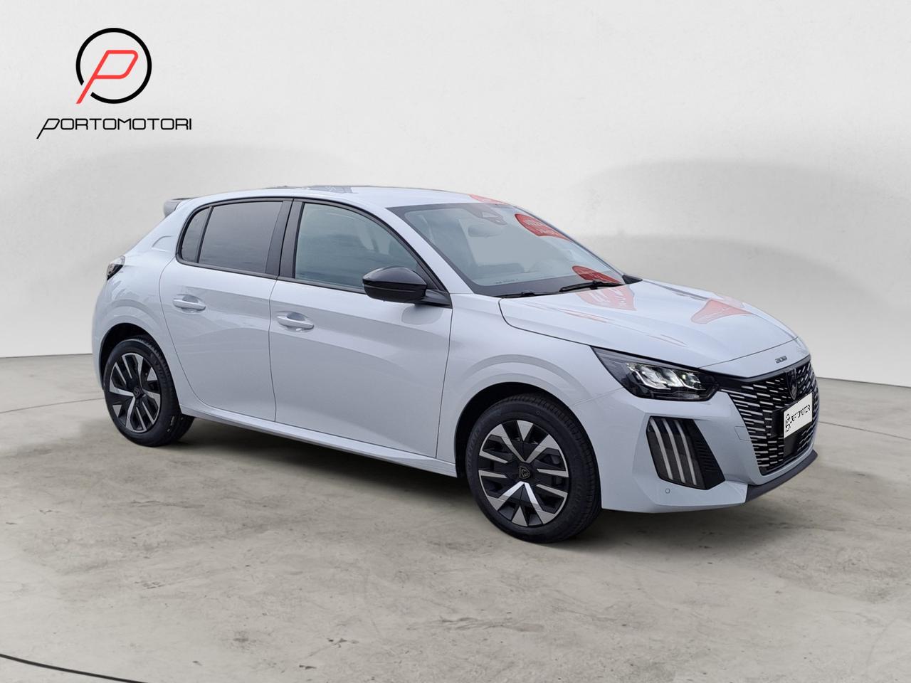 PEUGEOT 208 5P - Business Hybrid 110 E-DCS6