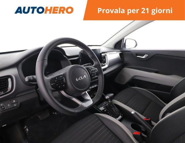 KIA Stonic 1.0 T-GDi 100 CV MHEV DCT Black Edition