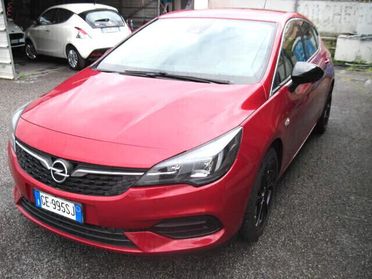 Opel Astra SPORT BERLINA 122 CV FINANZIABILE GARANZIA