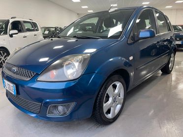 Ford Fiesta 1.4 16V 5p. Ghia