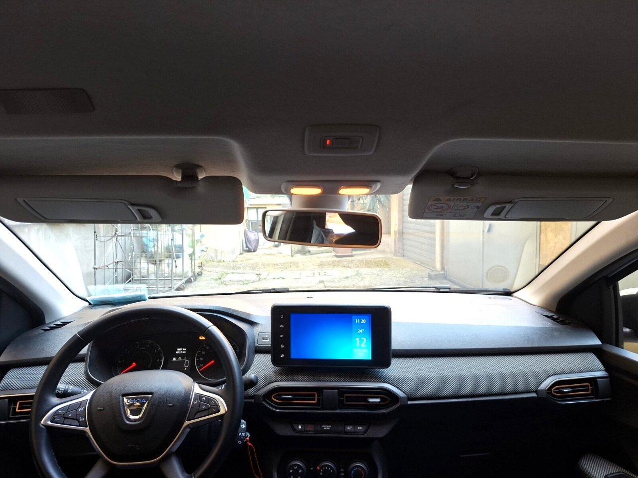 Dacia Sandero Stepway 1.0 tce Comfort 90cv