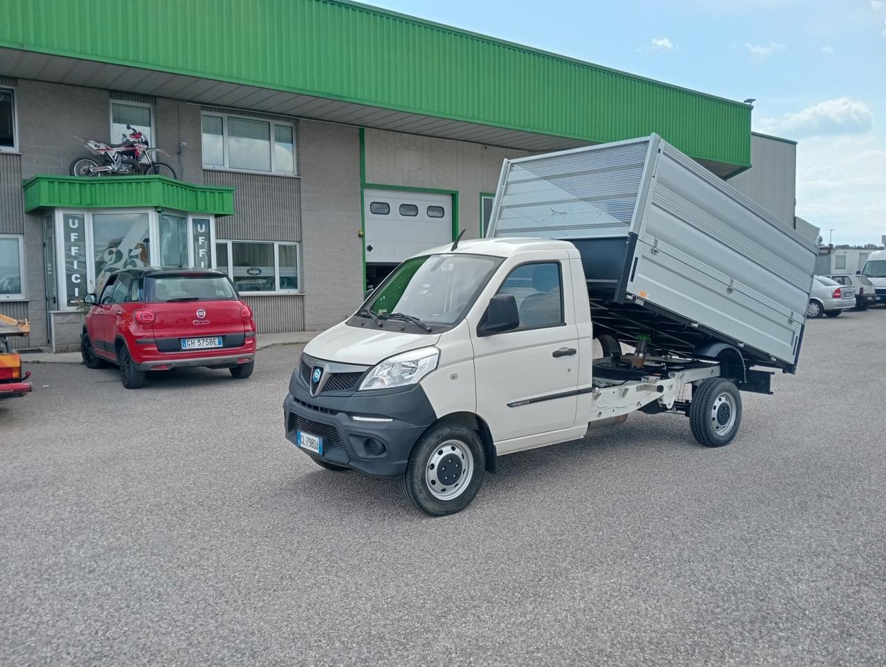 Piaggio Porter NP6 1.5 PL Long Range GPL RIBALTABILE