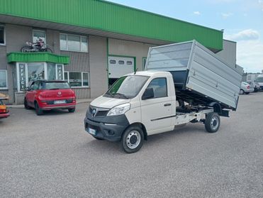 Piaggio Porter NP6 1.5PL Long Range GPL RIBALTABILE