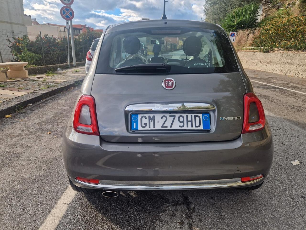 Fiat 500 1.0 Hybrid Dolcevita