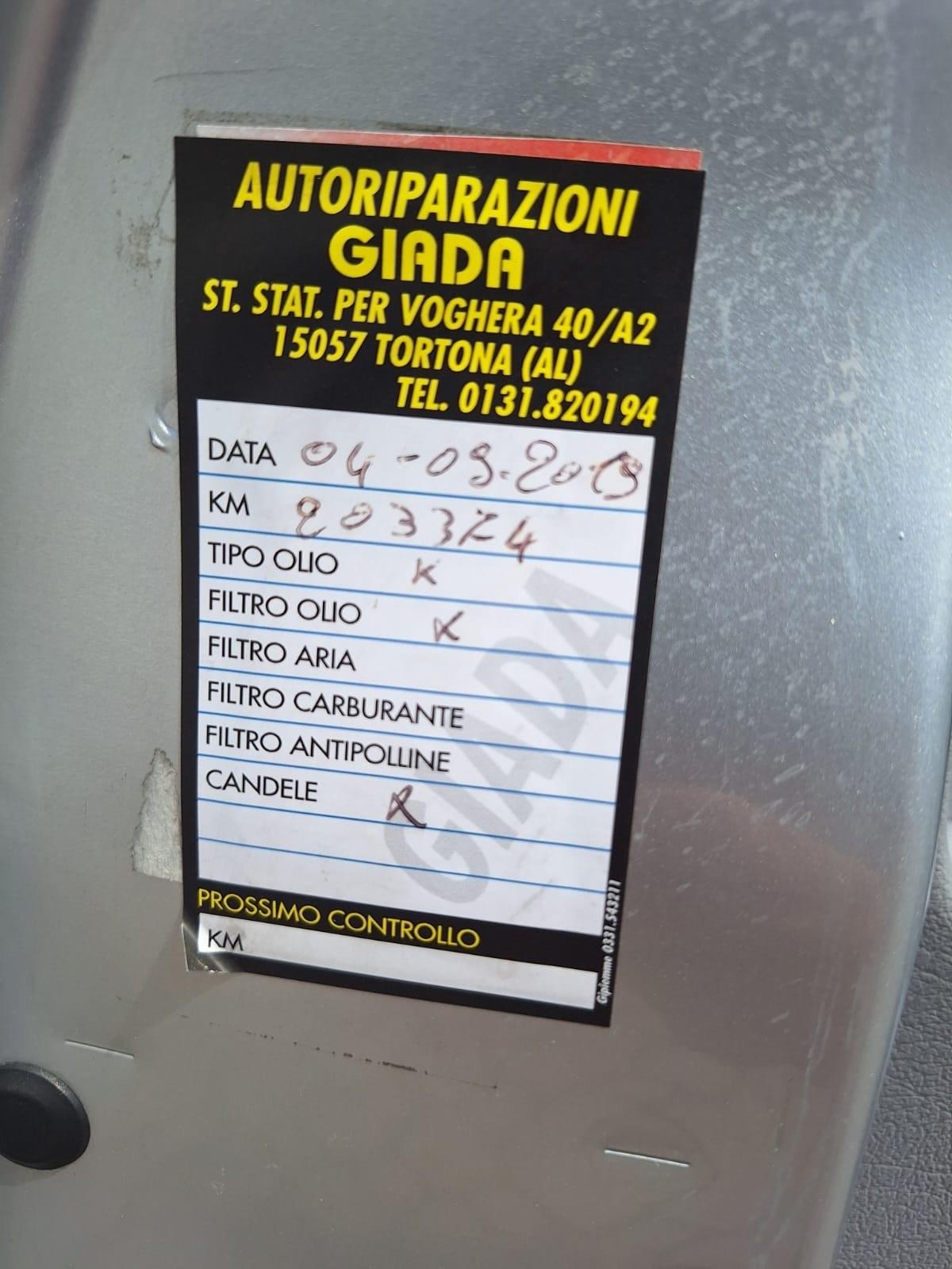 Citroen Xsara Picasso 1.6 benzina, pezzi di RICAMBI