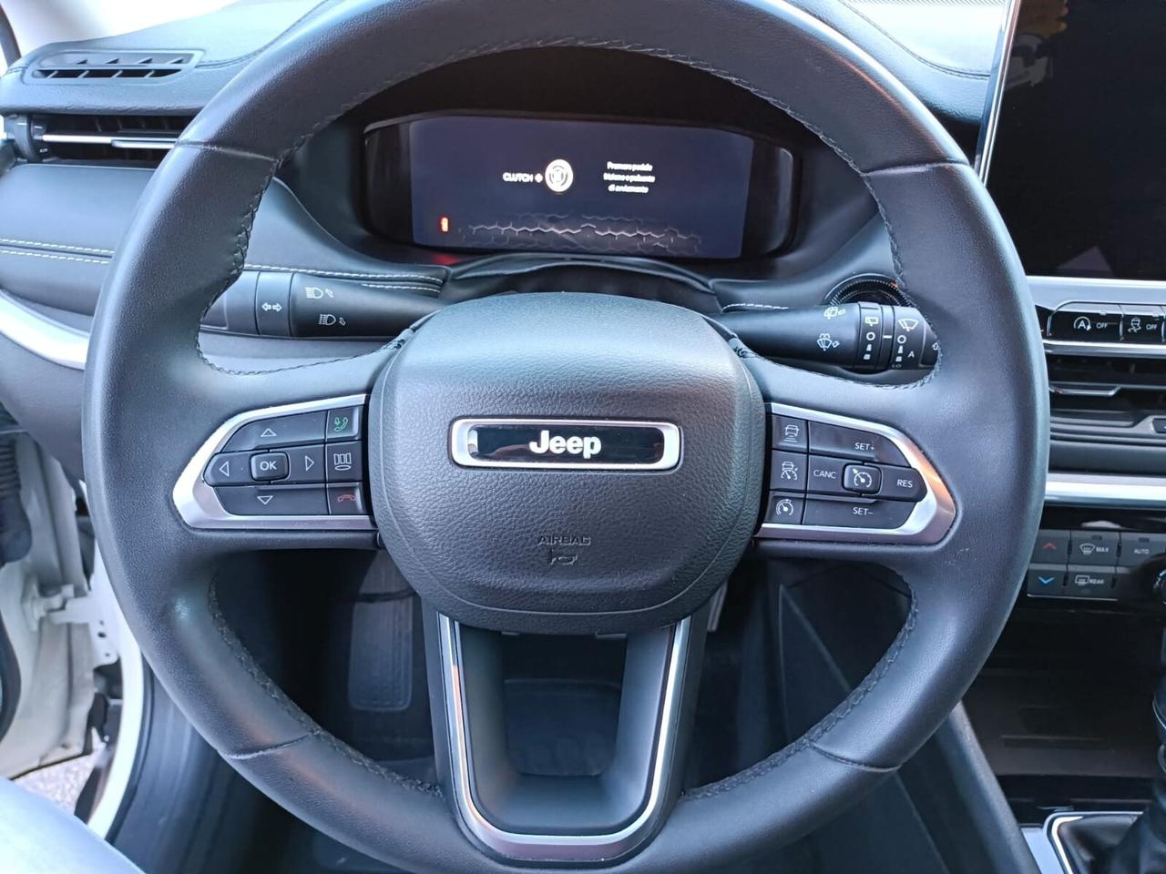 Jeep Compass 1.6 Multijet II 2WD Limited