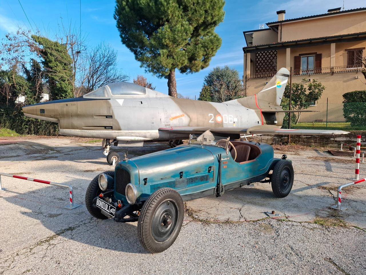 Citroen C4 Special 1931