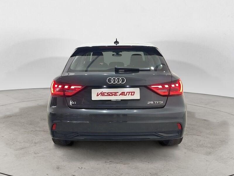 Audi A1 Sportback 25 TFSI