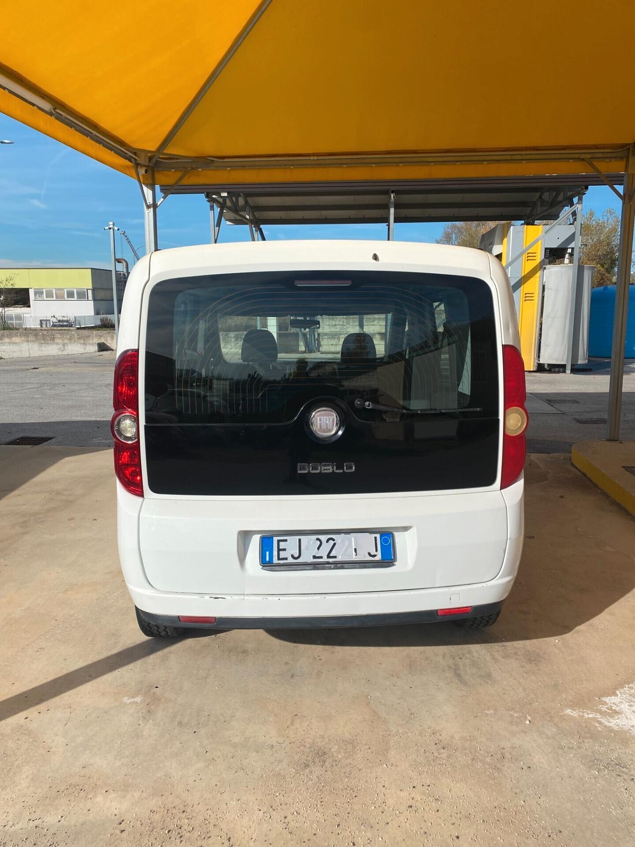 Fiat Doblo Doblò 2.0 MJT PC-TN Cargo Lamierato
