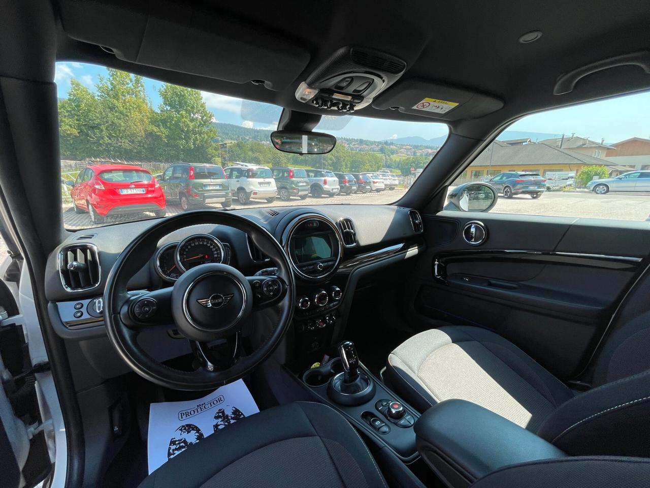 Mini Cooper D Countryman 2.0 Hype ALL4 "SOLI 56.000 Km"