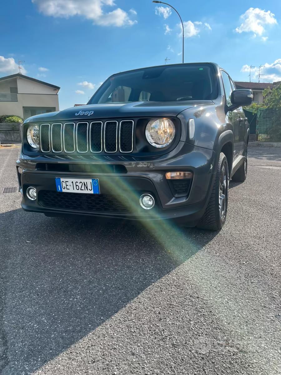 Jeep renegade 1.0 120 cv benzina