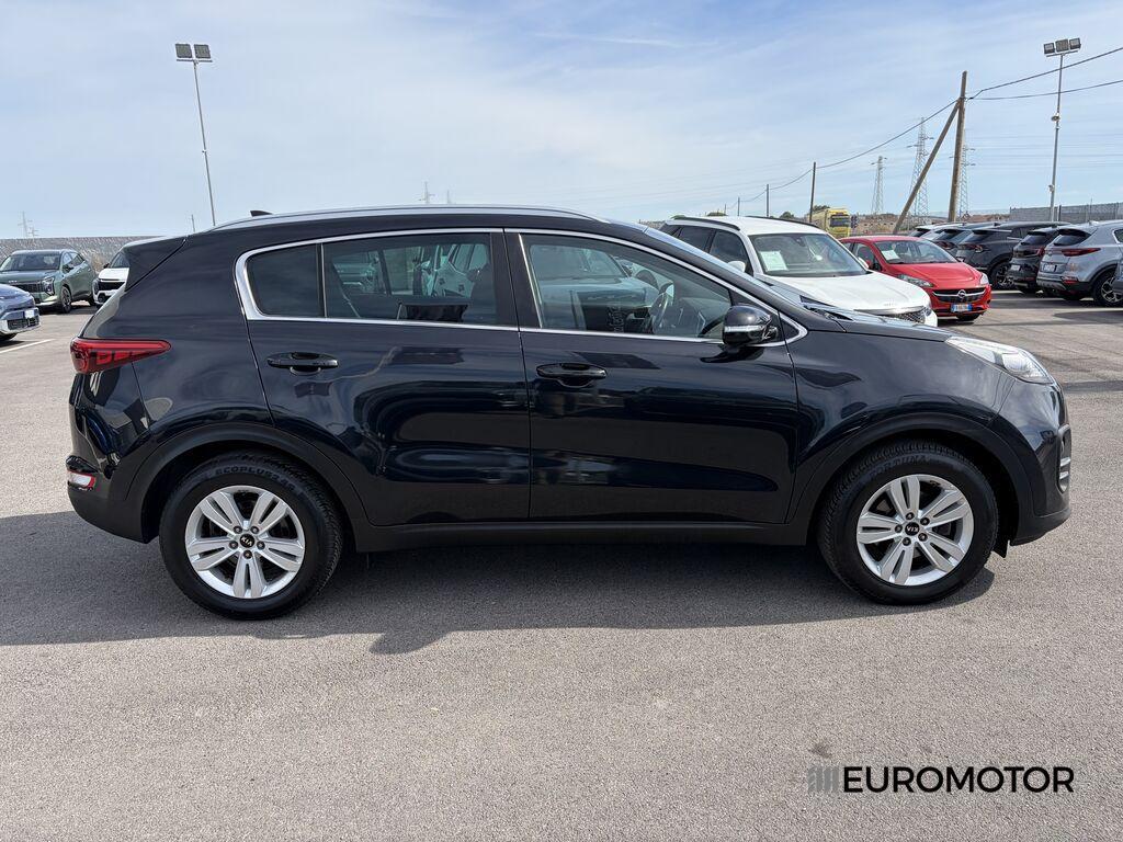 Kia Sportage 1.7 CRDi Cool Navi 2WD