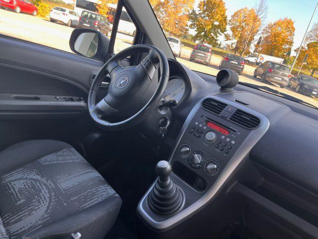 OPEL Agila 1.0 12V 65CV Enjoy
