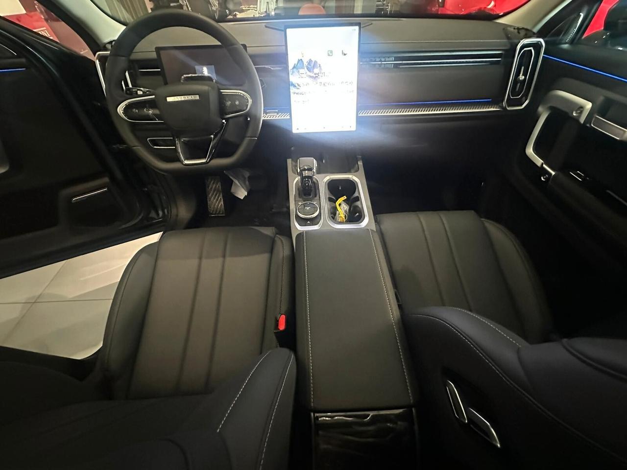 Jaecoo 7 1.6 TGDI aut. Select