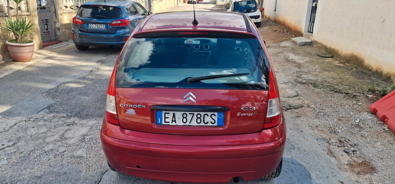 Citroen C3 1.4 Exclusive Style Bi Energy G