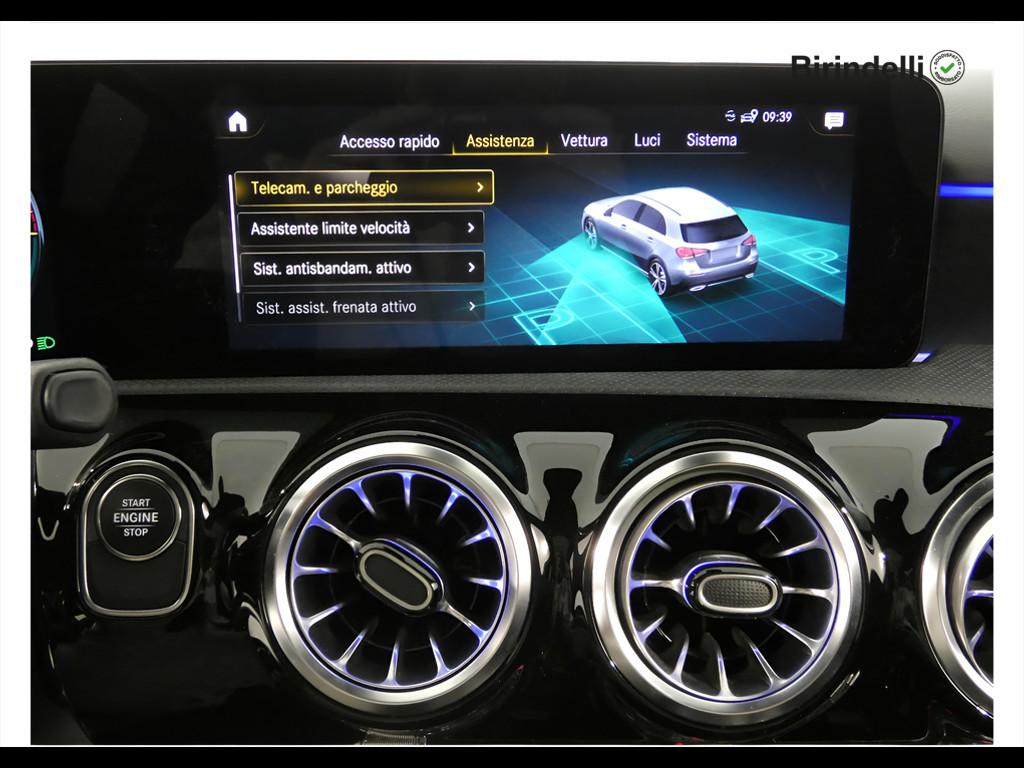 Mercedes-Benz Classe A (W177) - A 250 e hybrid EQ Premium