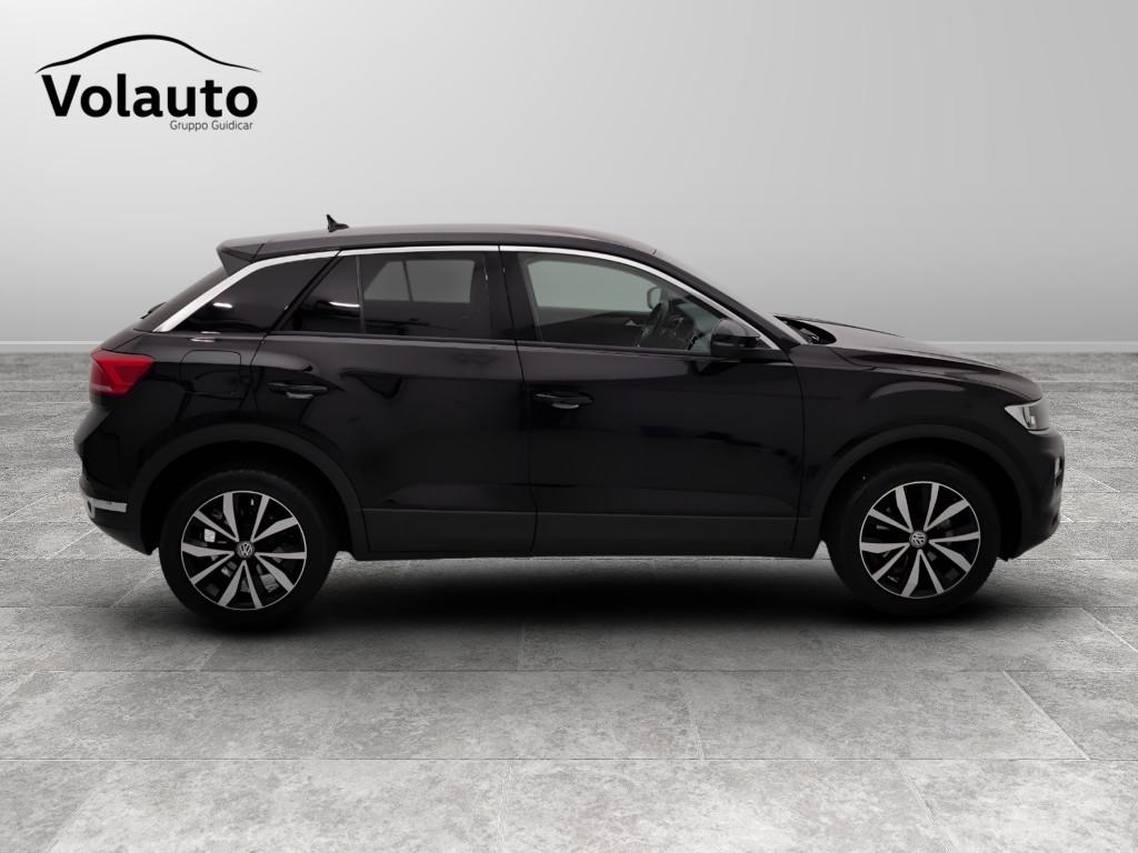 VOLKSWAGEN T-Roc 2017 - T-Roc 1.0 tsi Business 110cv
