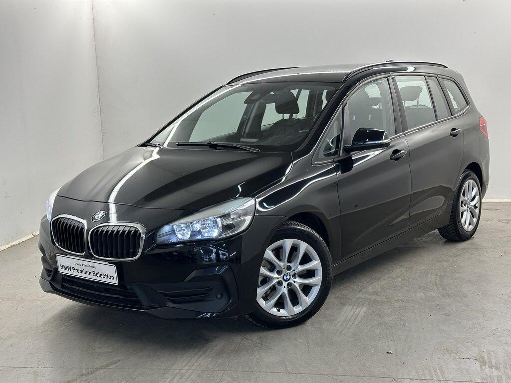 BMW Serie 2 Gran Tourer 218 d Advantage xDrive Steptronic