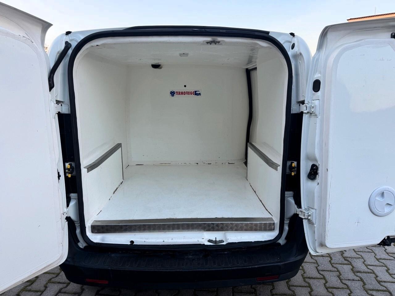 Fiat Doblo Doblò 1.3 MJT Cargo Lamierato coibentato 2018