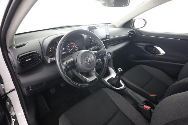 TOYOTA Yaris Yaris 1.0 5 porte Active
