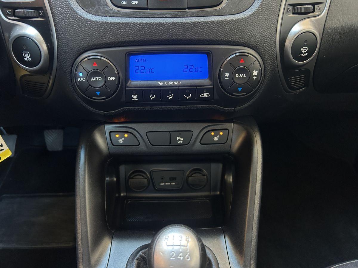 HYUNDAI - iX35 - 1.7 CRDi 115cv 2WD Xpossible