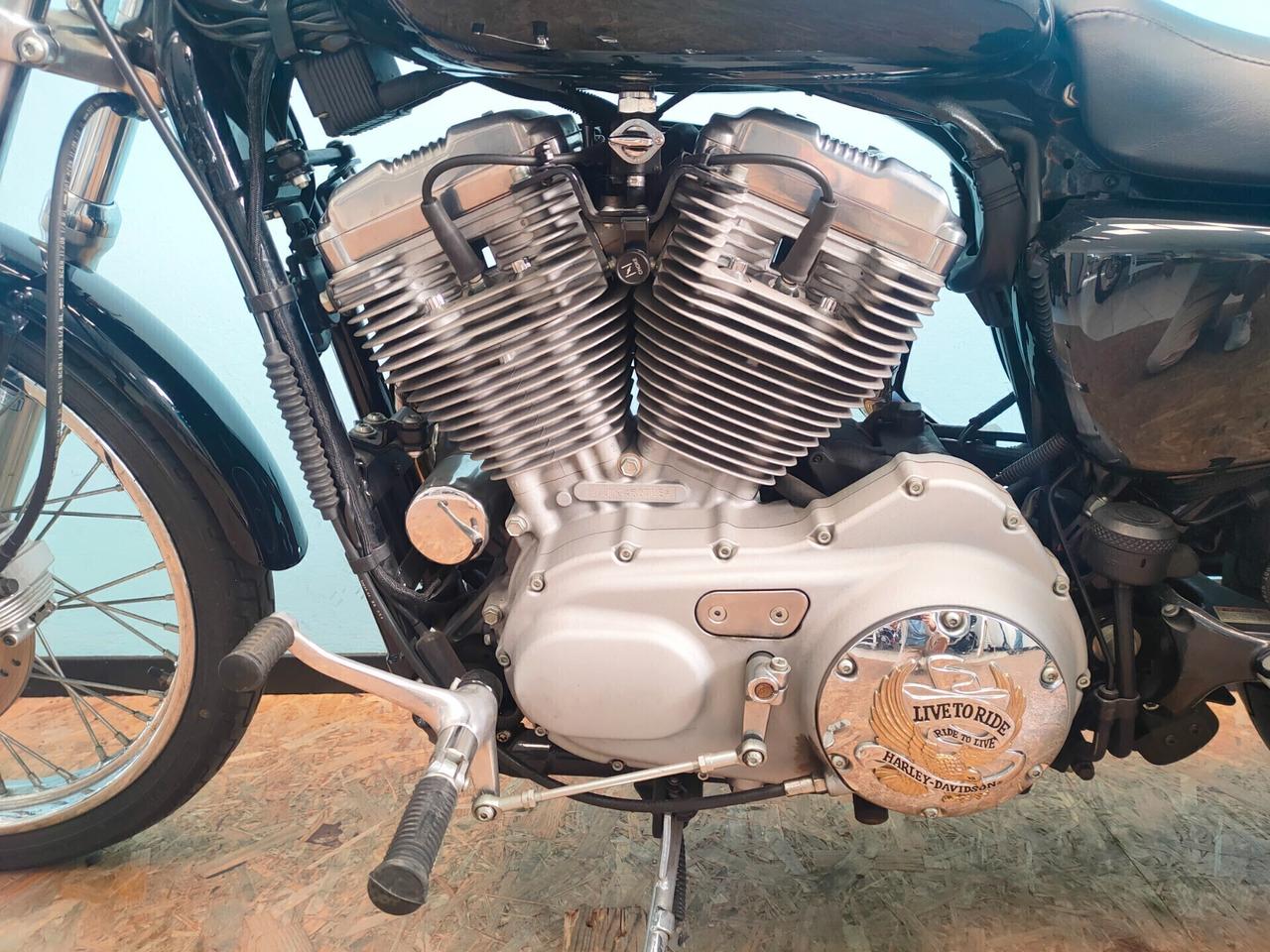 Harley-davidson Sportster XL 883 C a carburatori