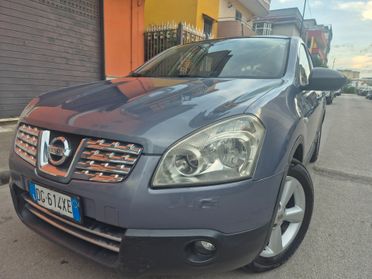Nissan Qashqai 2.0 DCI 4X4 CAMBIO AUTOMATICO 2008