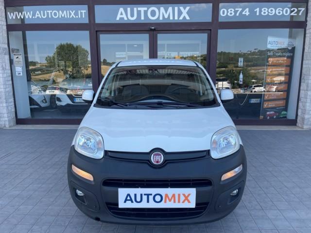 Fiat Panda 1.2 GPL VAN SP