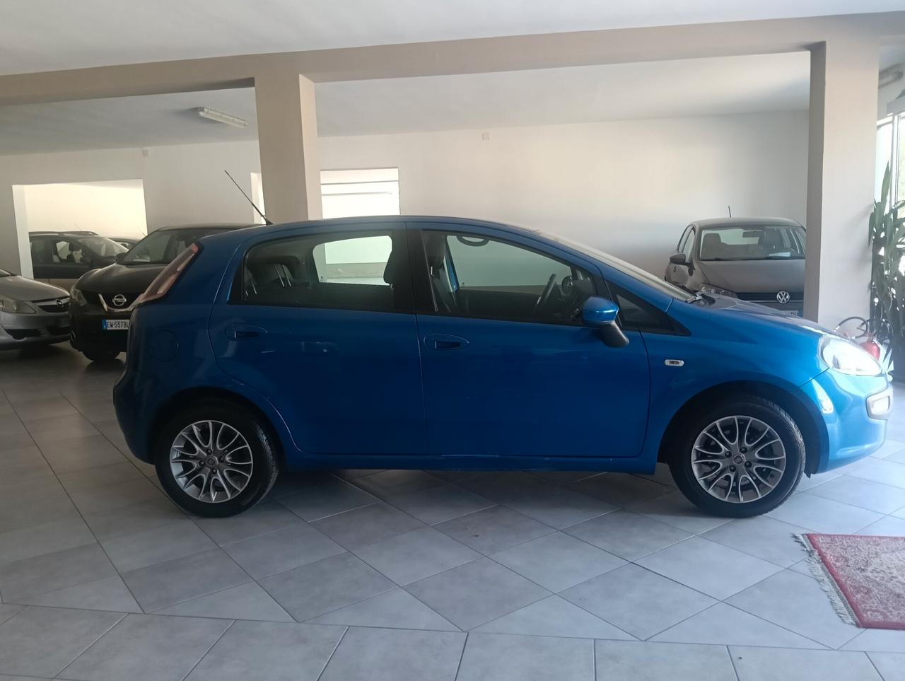 Fiat Grande Punto 1.2 5 porte S&S Actual
