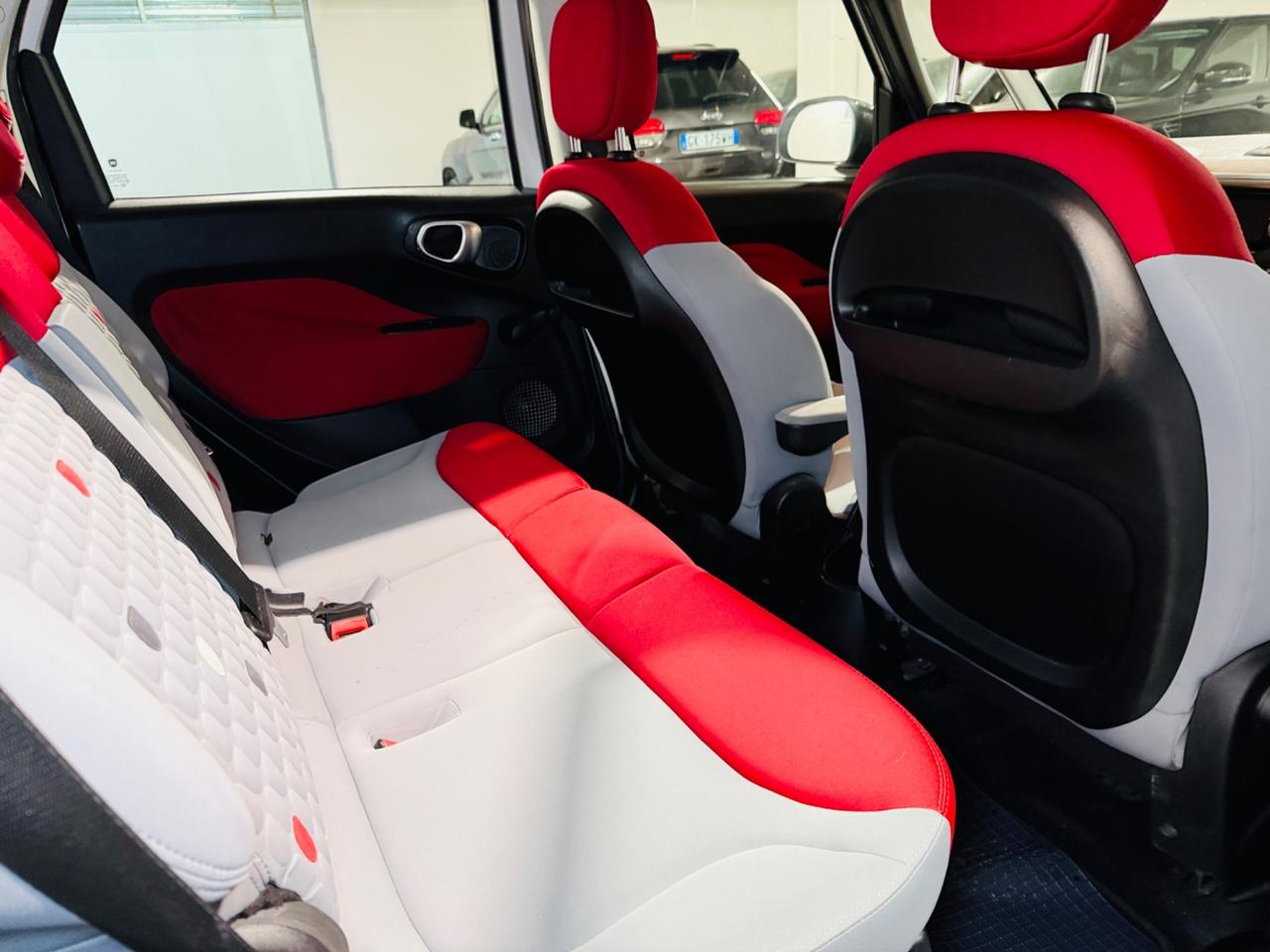 Fiat 500L 1.3 MTJ 85 CV LOUNGE*AUTOMATICA*