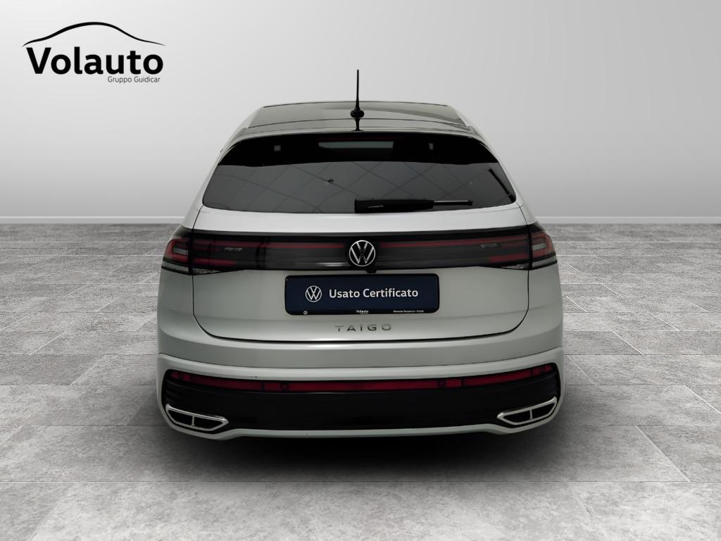 VOLKSWAGEN Taigo - Taigo 1.0 tsi R-Line 110cv dsg