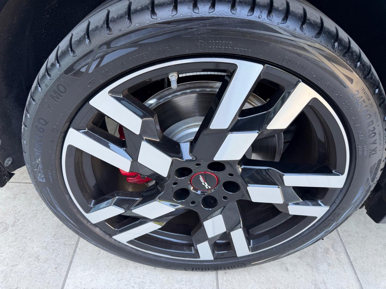 Mini Countryman John Cooper Works ALL4 JCW