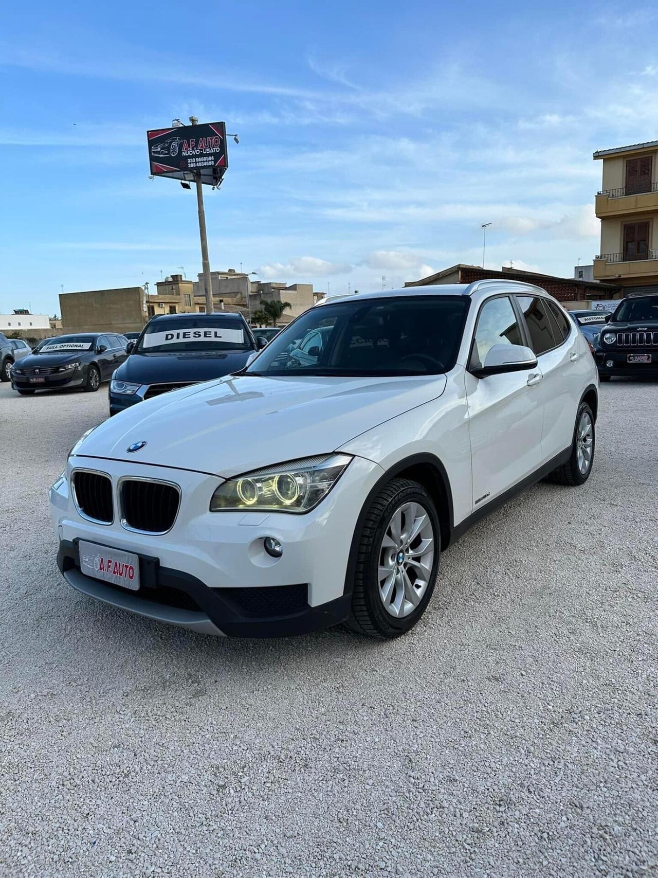 Bmw X1 sDrive18d Msport