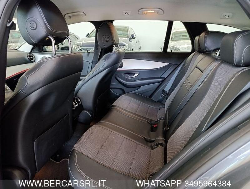 Mercedes-Benz Classe E E 300 de Auto EQ-Power Business Sport