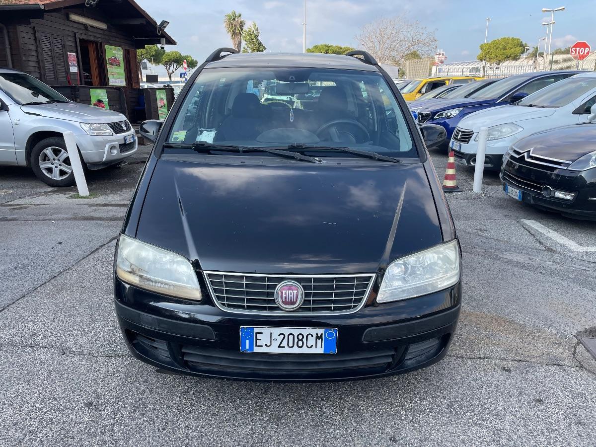 FIAT - Idea - 1.3 Multijet 16V 70CV Dynamic