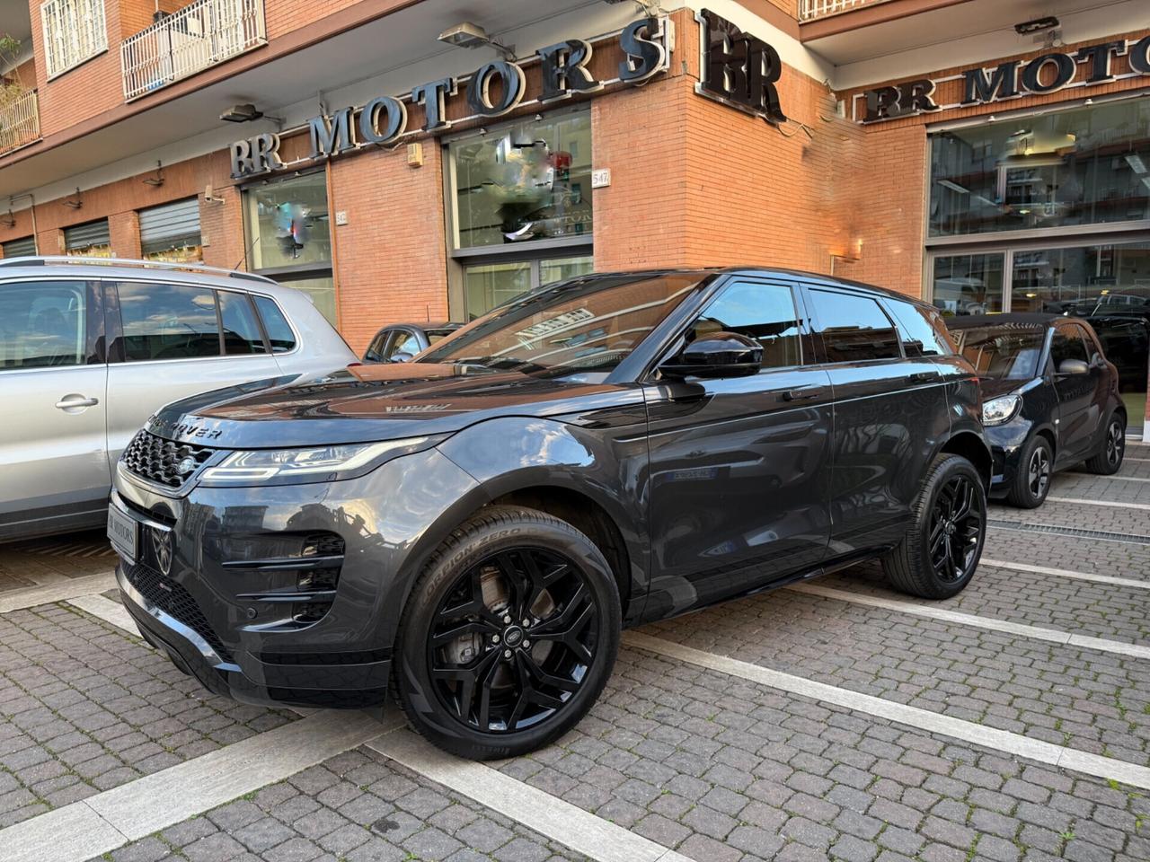 Land Rover Range Rover Evoque 2.0d i4 R-Dynamic - VENDUTA IL 12.3.2025 !!