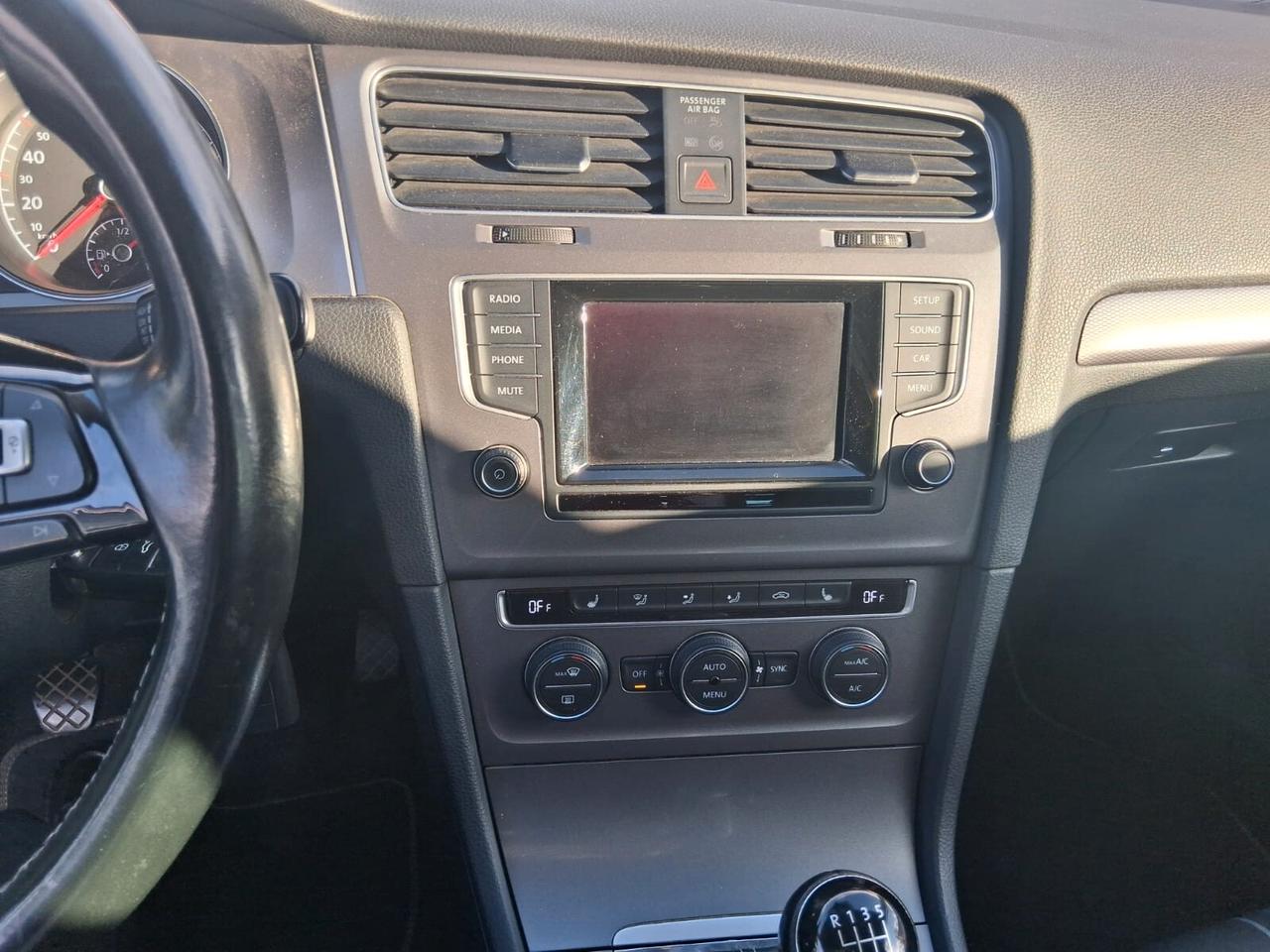 Volkswagen Golf 1.2 TSI 105 CV 5p. Comfortline BlueMotion Technology