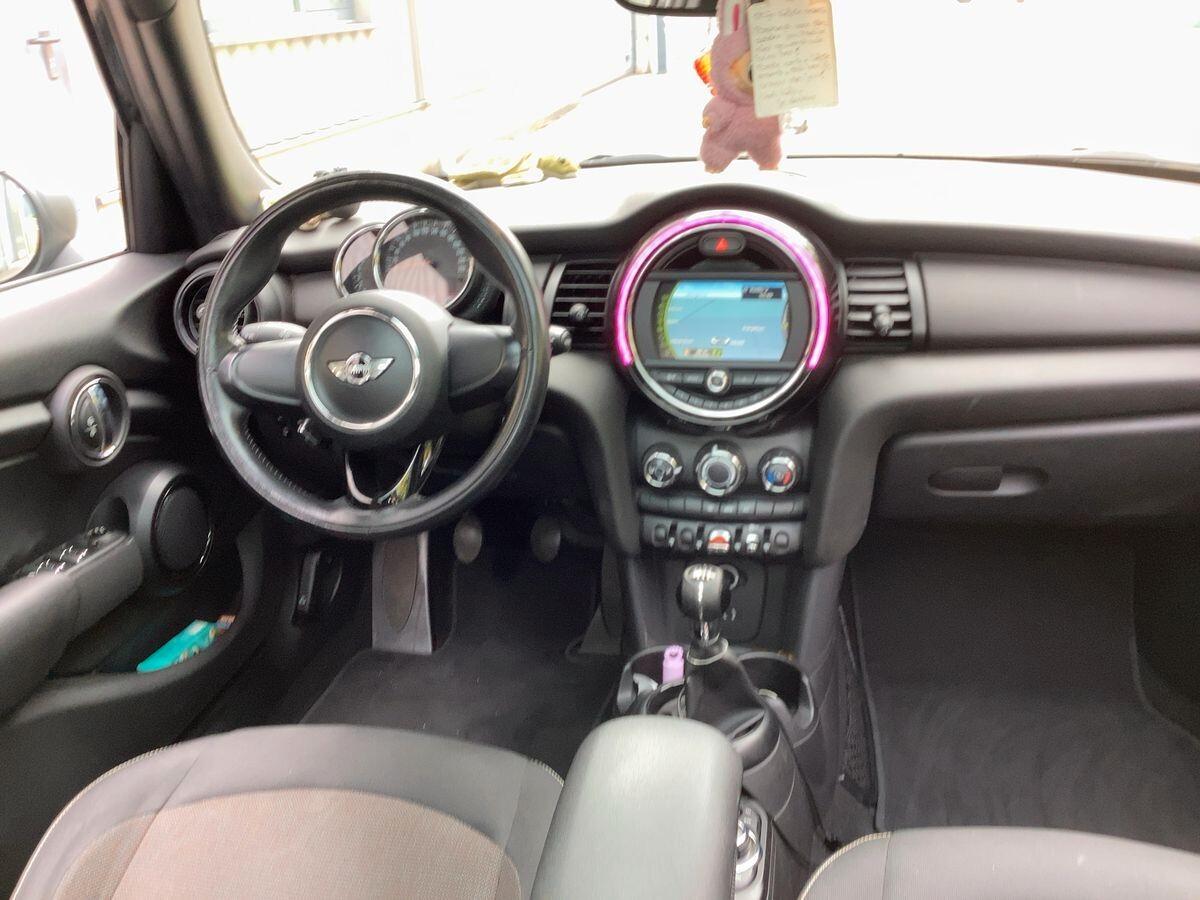 Mini 1.2 One first 75CV -IN ARRIVO-TETTO-