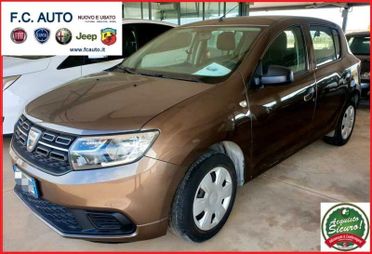 Dacia Sandero 1.0 SCe 12V 75CV Start&Stop Comfort