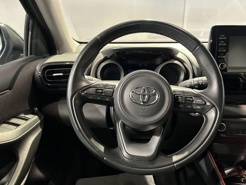 Toyota Yaris Yaris 1.5 Hybrid 5 porte Trend AREA C FREE