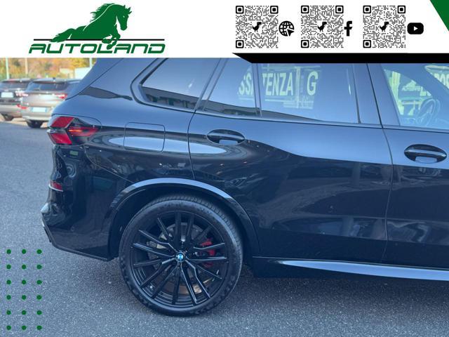 BMW X5 xDrive30d 48V Msport 298 CV Full Optional Panorama