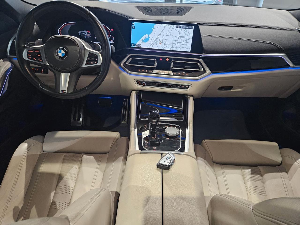 Bmw X6 xDrive30d 48V Msport IVA ESPOSTA